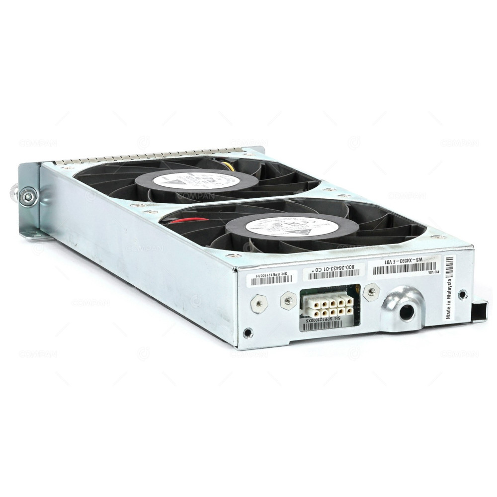 WS-X4593-E CISCO CATALYST 4503 E-SERIES FAN TRAY MODULE 800-26433-03